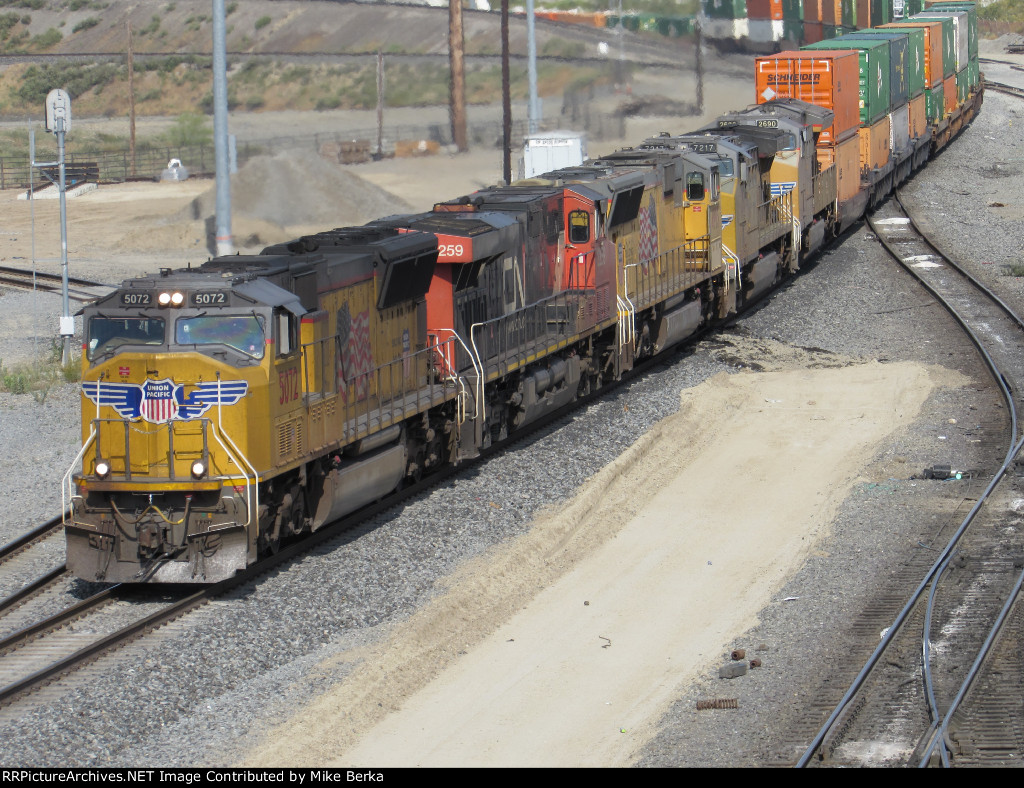 Union Pacific